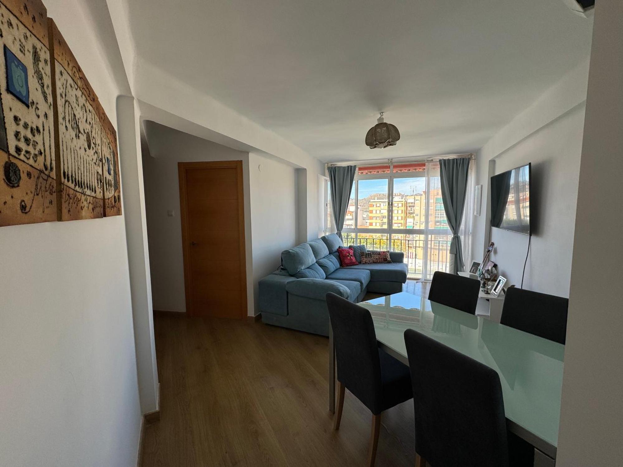 Acogedor Apartamento En Малага Экстерьер фото