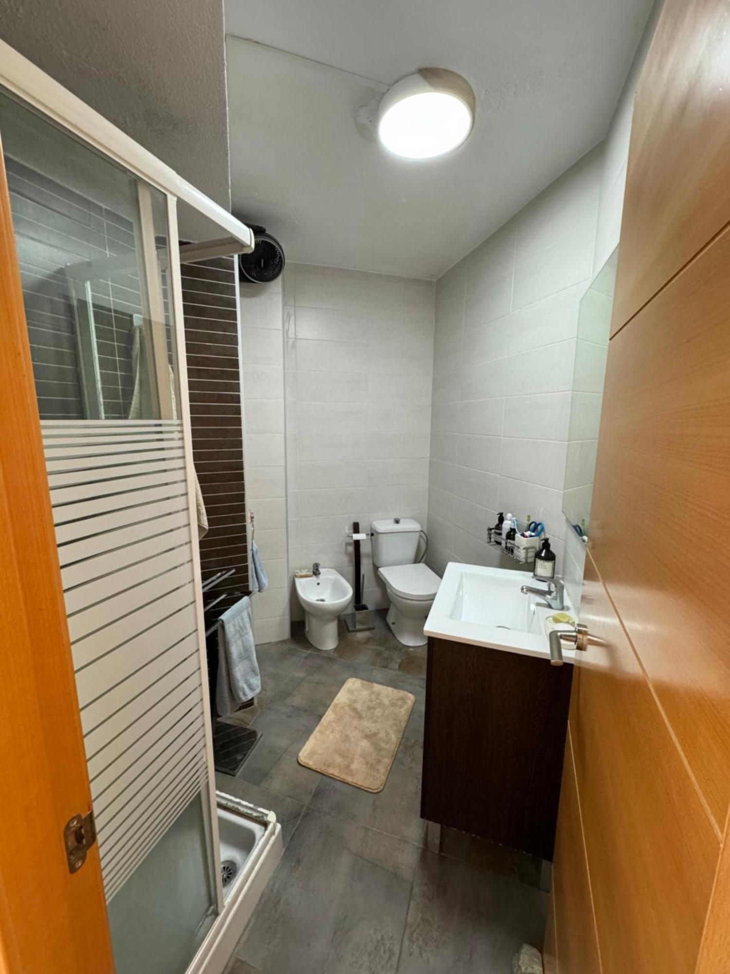 Acogedor Apartamento En Малага Экстерьер фото