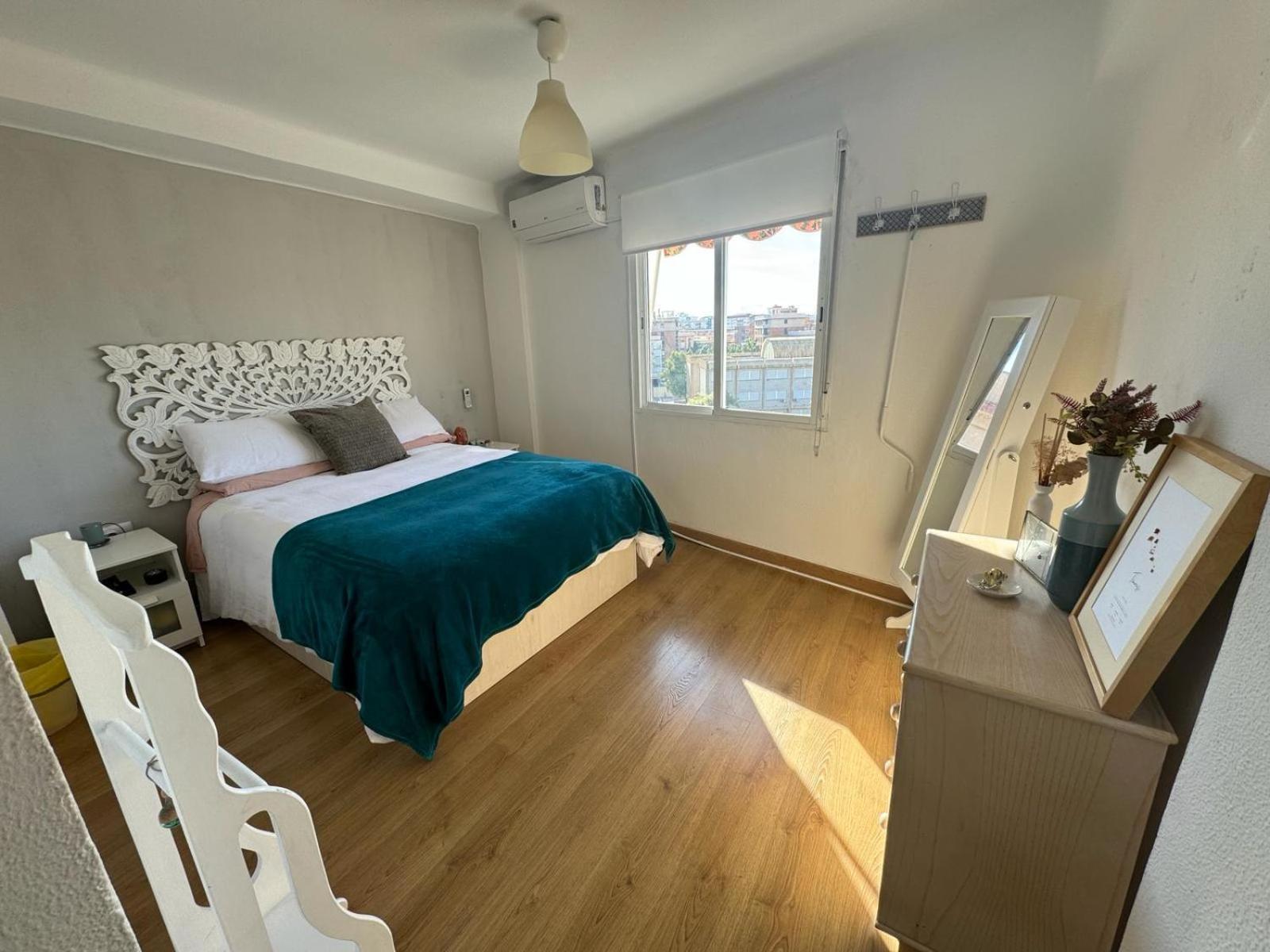 Acogedor Apartamento En Малага Экстерьер фото