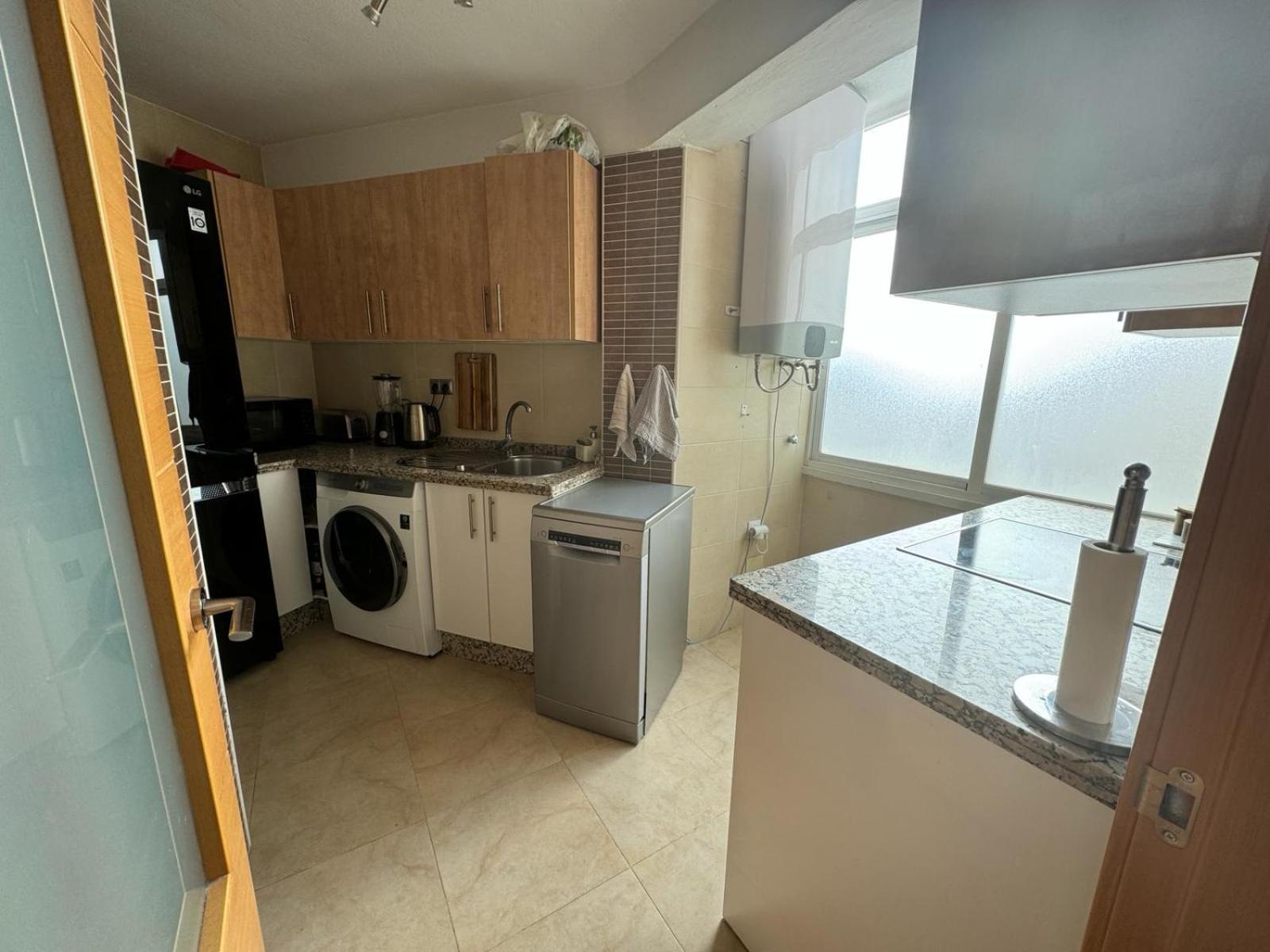 Acogedor Apartamento En Малага Экстерьер фото